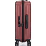 Samsonite Nuon Small/Cabin 55cm Hardside Suitcase Terracotta 34399 - 3