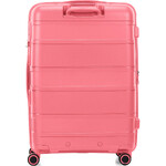 American Tourister Light Max Medium 69cm Hardside Suitcase Pink Blush 48199 - 2