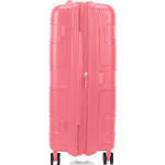 American Tourister Light Max Medium 69cm Hardside Suitcase Pink Blush 48199 - 4