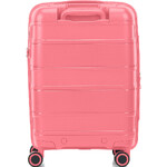 American Tourister Light Max Small/Cabin 55cm Hardside Suitcase Pink Blush 48198 - 2