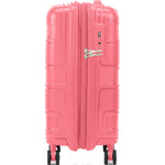 American Tourister Light Max Small/Cabin 55cm Hardside Suitcase Pink Blush 48198 - 3