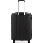 Qantas New York Medium 66cm Hardside Suitcase Black QF27M  - 2