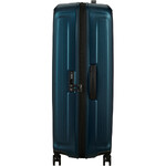 Samsonite Nuon Extra Large 81cm Hardcase Suitcase Matt Petrol Blue 34403 - 3