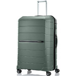 Samsonite Oc2lite Extra Large 81cm Hardside Suitcase Slate Green 27398