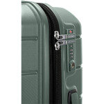 Samsonite Oc2lite Extra Large 81cm Hardside Suitcase Slate Green 27398 - 6