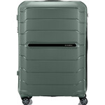 Samsonite Oc2lite Large 75cm Hardside Suitcase Slate Green 27397 - 1