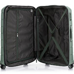 Samsonite Oc2lite Large 75cm Hardside Suitcase Slate Green 27397 - 5