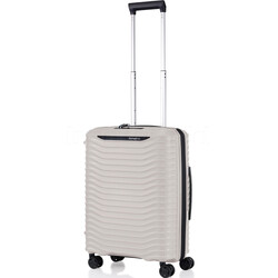 Samsonite Upscape Small/Cabin 55cm Hardside Suitcase Stone Grey 43108