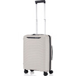 Samsonite Upscape Small/Cabin 55cm Hardside Suitcase Stone Grey 43108