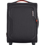 American Tourister Applite 5 Small/Cabin 50cm Softside Suitcase Grey 53196 - 1