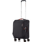 American Tourister Applite 5 Small/Cabin 55cm Softside Suitcase Grey 53197