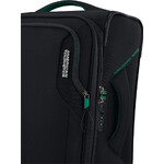 American Tourister Applite 5 Small/Cabin 55cm Softside Suitcase Black 53197 - 8