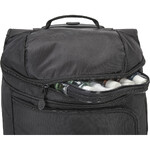 High Sierra Boxed Small/Cabin 55cm Wheeled Duffel Black 52935 - 5