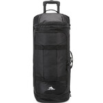 High Sierra Boxed Large 81cm Wheeled Duffel Black 52937 - 1