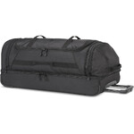 High Sierra Boxed Wheeled Duffel Set of 3 Black 52935, 52936, 52937 with FREE Digital Luggage Scale 12775 - 3