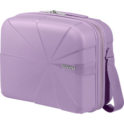 American Tourister Starvibe Beauty Case Digital Lavender 46369