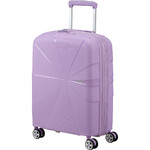 American Tourister Starvibe Small/Cabin 55cm Hardside Suitcase Digital Lavender 46370