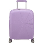 American Tourister Starvibe Small/Cabin 55cm Hardside Suitcase Digital Lavender 46370 - 1