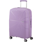 American Tourister Starvibe Medium 67cm Hardside Suitcase Digital Lavender 46371