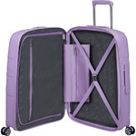 American Tourister Starvibe Medium 67cm Hardside Suitcase Digital Lavender 46371 - 5