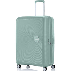 American Tourister Curio 2 Large 80cm Hardside Suitcase Urban Green 45140