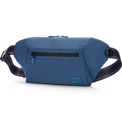 American Tourister Eris Waist Bag Vintage Blue 51407