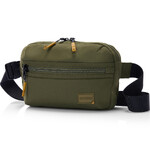 American Tourister Rigel Waist Bag Olive 51406