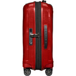 Samsonite C-Lite Small/Cabin 55cm Expandable Hardside Suitcase Chilli Red 34679 - 4