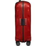 Samsonite C-Lite Small/Cabin 55cm Expandable Hardside Suitcase Chilli Red 34679 - 5