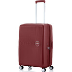 American Tourister Curio 2 Medium 69cm Hardside Suitcase Dahlia 45139