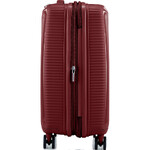 American Tourister Curio 2 Small/Cabin 55cm Hardside Suitcase Dahlia 45138 - 4