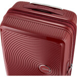 American Tourister Curio 2 Small/Cabin 55cm Hardside Suitcase Dahlia 45138 - 7