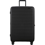 Samsonite Restackd Extra Large 81cm Hardside Suitcase Black 50706 - 1