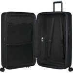 Samsonite Restackd Extra Large 81cm Hardside Suitcase Black 50706 - 5