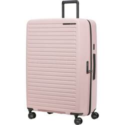 Samsonite Restackd Extra Large 81cm Hardside Suitcase Rose 50706