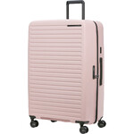 Samsonite Restackd Extra Large 81cm Hardside Suitcase Rose 50706