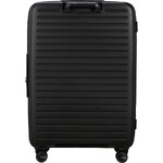 Samsonite Restackd Large 75cm Hardside Suitcase Black 50705 - 2