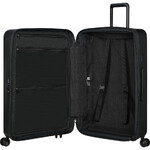 Samsonite Restackd Large 75cm Hardside Suitcase Black 50705 - 5