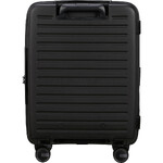 Samsonite Restackd Small/Cabin 55cm Hardside Suitcase Black 50702 - 2