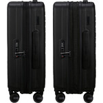 Samsonite Restackd Small/Cabin 55cm Hardside Suitcase Black 50702 - 3