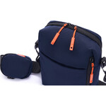 American Tourister Rigel 2 Crossbody Bag Navy 51376 - 5