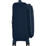 American Tourister Applite 5 Small/Cabin 55cm Softside Suitcase Navy 53197 - 4