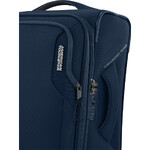 American Tourister Applite 5 Small/Cabin 55cm Softside Suitcase Navy 53197 - 8