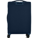 American Tourister Applite 5 Medium 72cm Softside Suitcase Navy 53198 - 2