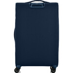 American Tourister Applite 5 Large 82cm Softside Suitcase Navy 53199 - 2