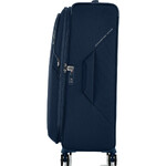 American Tourister Applite 5 Large 82cm Softside Suitcase Navy 53199 - 3