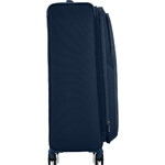 American Tourister Applite 5 Large 82cm Softside Suitcase Navy 53199 - 4