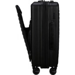 Samsonite Restackd Easy Access 15.6” Laptop & Tablet Small/Cabin 55cm Hardside Suitcase Black 50703 - 3