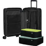 Samsonite Restackd Easy Access 15.6” Laptop & Tablet Small/Cabin 55cm Hardside Suitcase Black 50703 - 5