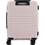 Samsonite Restackd Easy Access 15.6” Laptop & Tablet Small/Cabin 55cm Hardside Suitcase Rose 50703 - 2